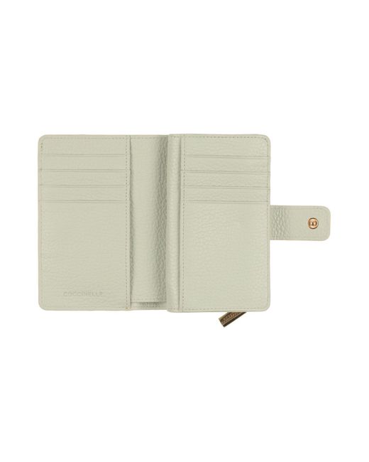 Coccinelle Natural Wallet