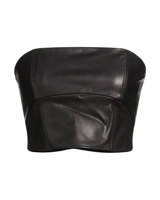 Carla G Black Top Polyurethane