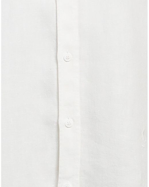 Chemise Apnée pour homme en coloris White