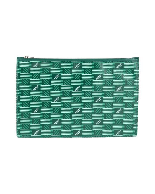 Bustina di Moreau Paris in Green