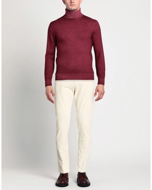 Briglia 1949 Natural Trouser for men