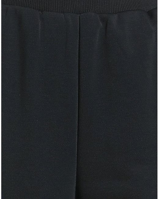 Calvin Klein Black Sport Pants Recycled Polyester, Elastane