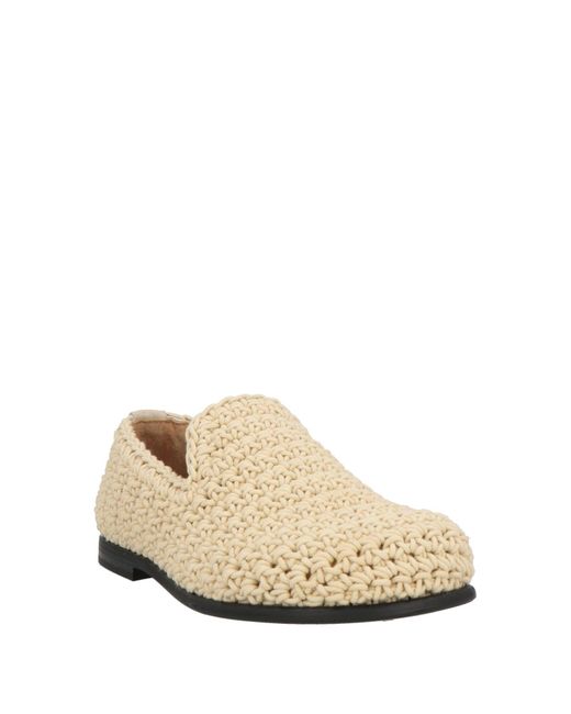 J.W. Anderson Natural Mokassin