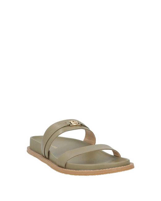 MICHAEL Michael Kors Green Sandals