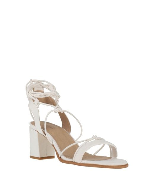Alohas Natural Sandals