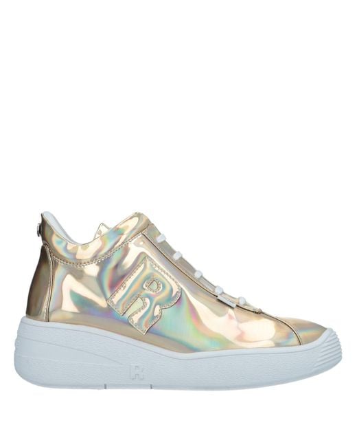 Rucoline Blue Trainers