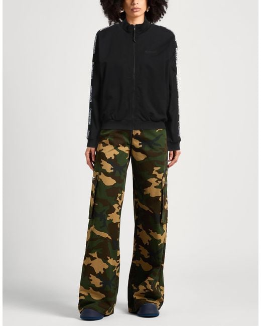 Moschino Black Sweatshirt