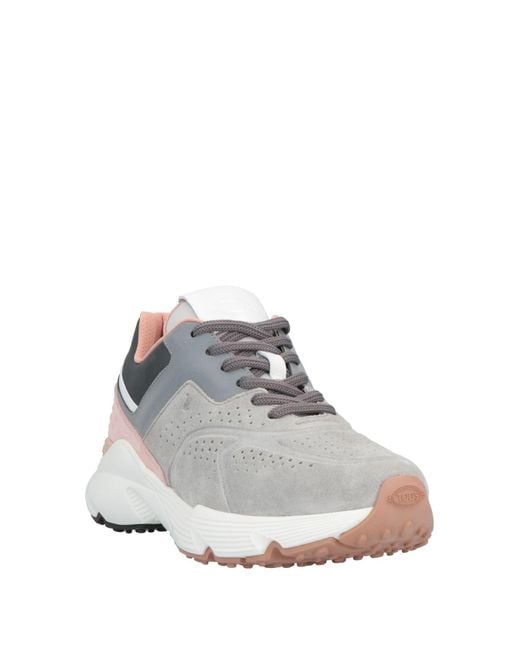Tod's White Trainers