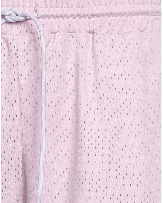 Represent Shorts & Bermudashorts in Pink für Herren