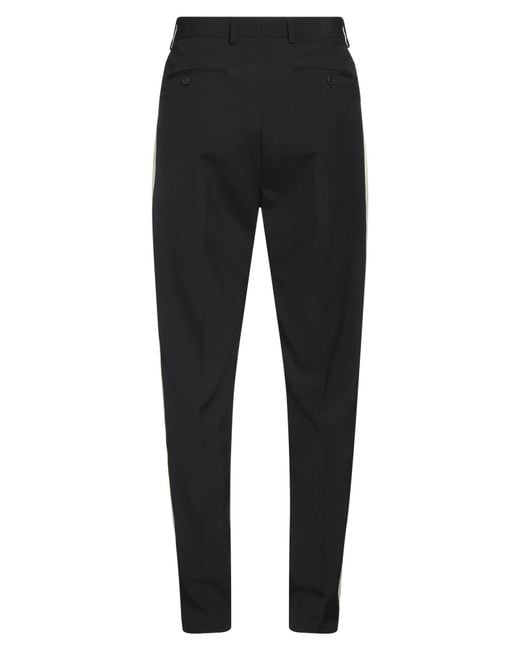 Valentino Garavani Black Pants for men