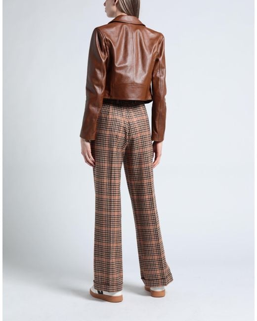 Dolce & Gabbana Brown Jacket