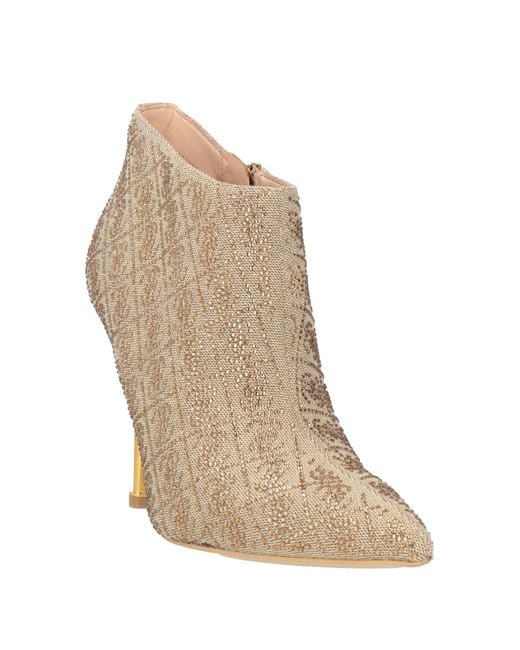 Guess Natural Ankle Boots