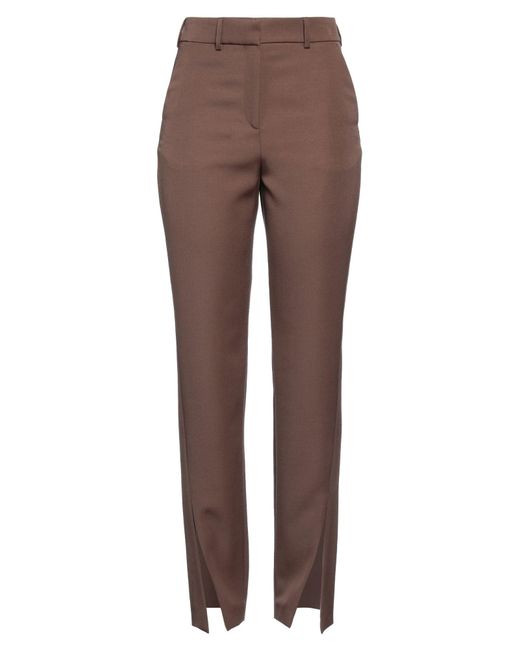 Balmain Brown Trouser