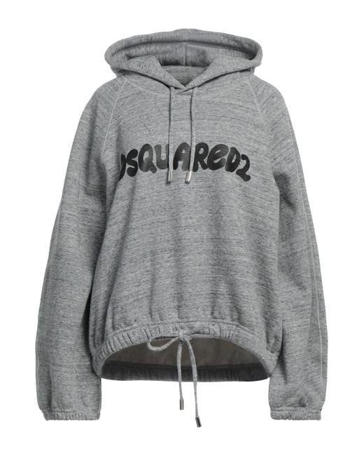 Sudadera DSquared² de color Gray