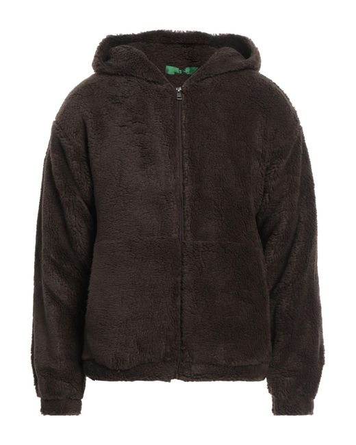 GARMENT WORKSHOP Black Shearling & Teddy for men