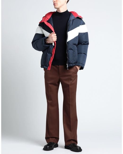 Valentino Garavani Blue Puffer for men