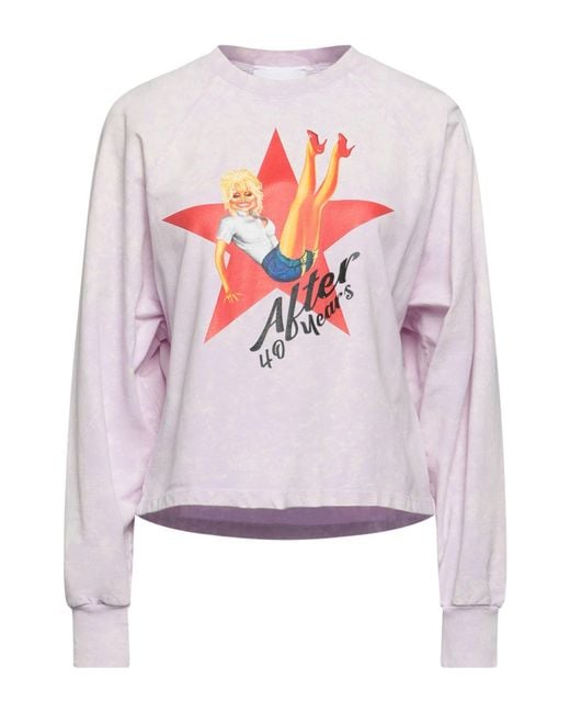 Sudadera Brand Unique de color White