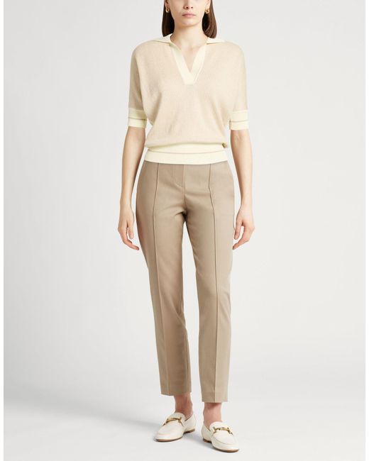 Pullover Agnona de color White