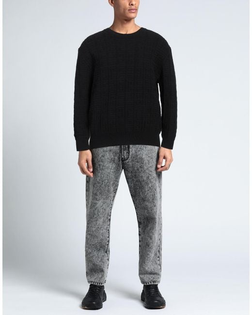 Givenchy Black Sweater for men