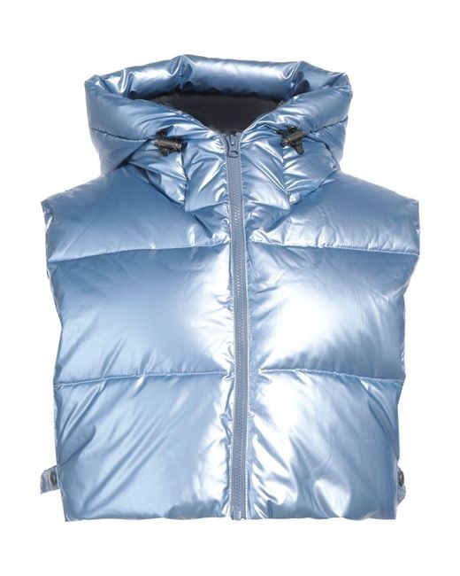 Premiata Blue Puffer