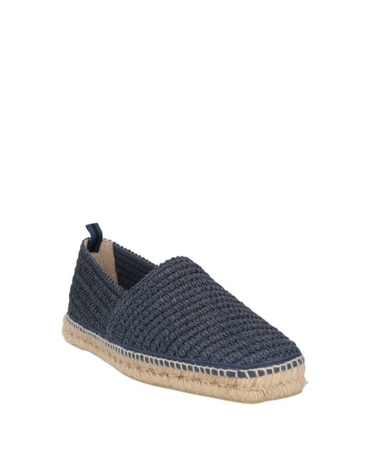 Castaner Espadrilles in Blue für Herren