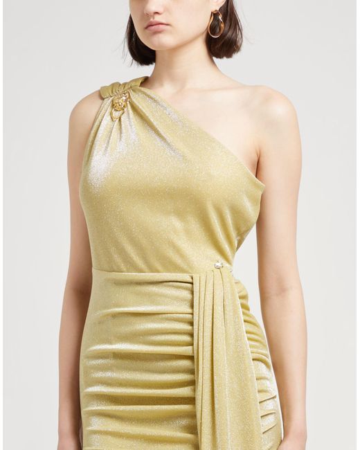 Relish Green Mini-Kleid