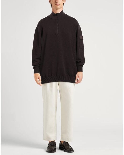 Pullover C P Company de hombre de color Black
