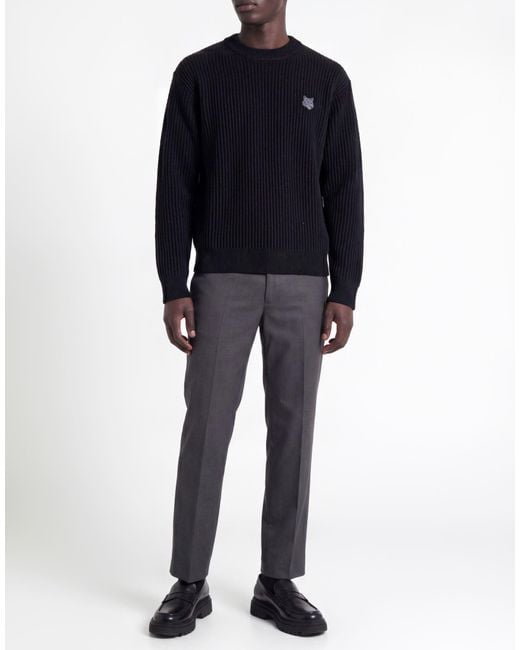 Maison Kitsuné Pullover in Black für Herren