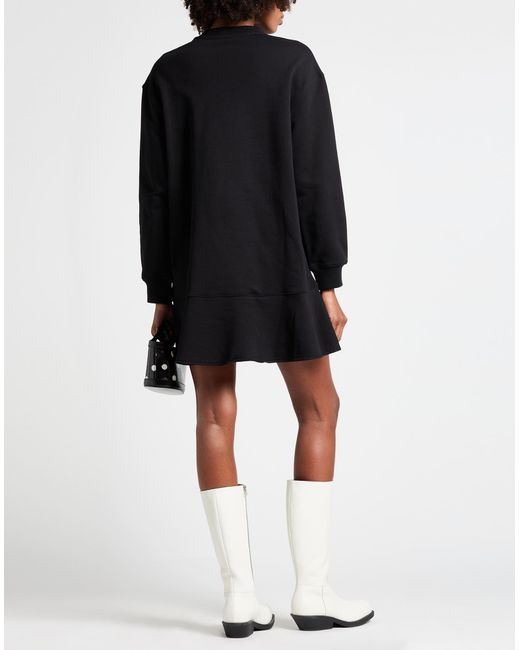 Moschino Black Mini Dresses