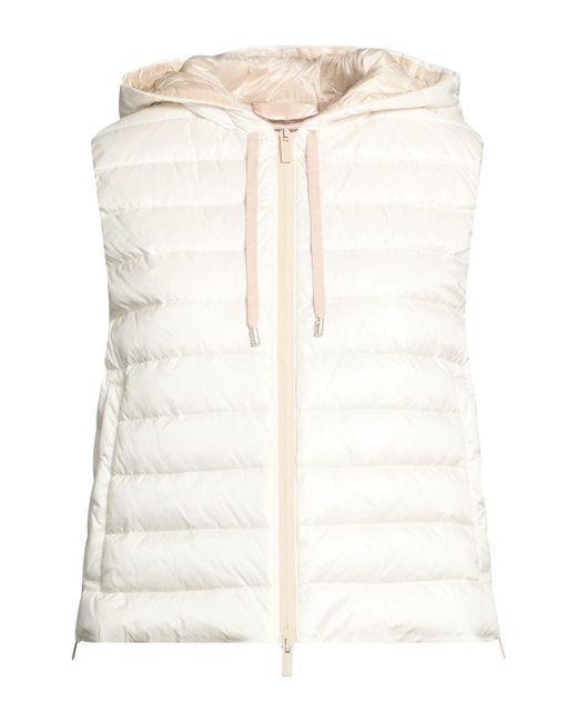 Peserico White Gilet