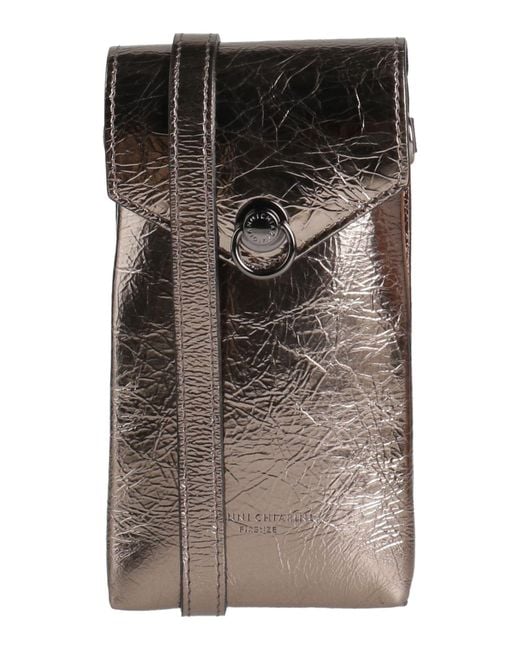 Gianni Chiarini Brown Cross-Body Bag