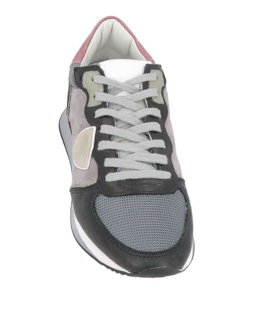 Sneakers Philippe Model de color Gray
