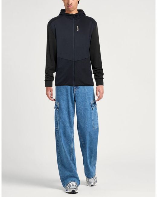 Colmar Blue Sweatshirt for men