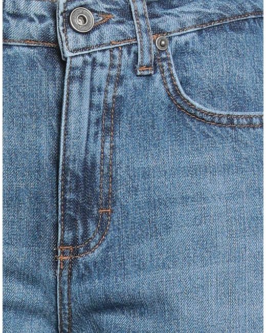 Ottod'Ame Blue Jeans