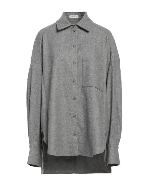 The Mannei Gray Shirt