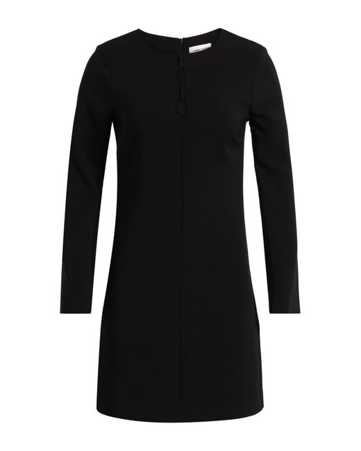 Minivestido Sandro Ferrone de color Black