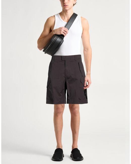 Dior Gray Shorts & Bermuda Shorts for men