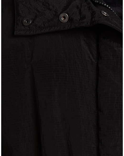Hogan Black Puffer Polyamide