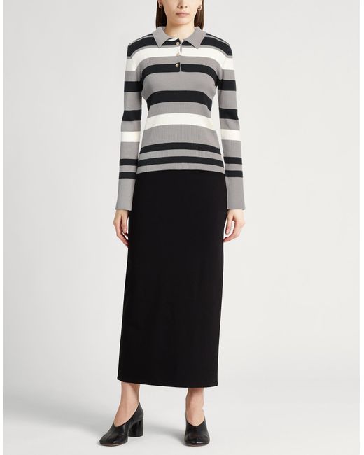 Pullover Aspesi de color Gray