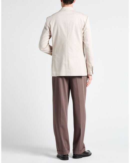 Lardini Natural Blazer for men