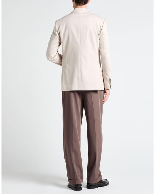 Lardini Natural Blazer for men