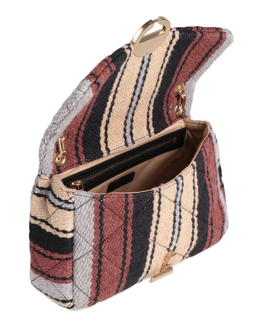 Vanessa Bruno White Schultertasche