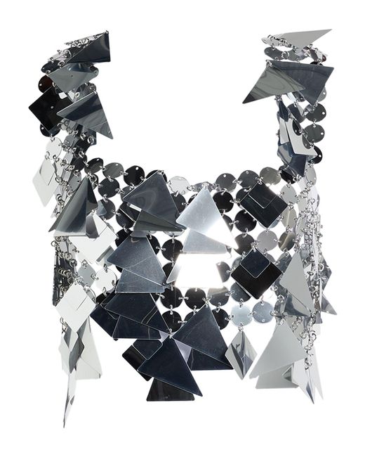 Rabanne Metallic Top