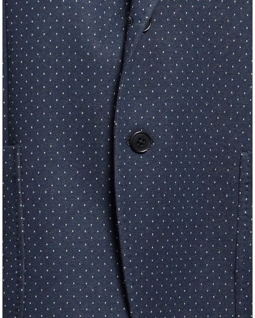 Tombolini Blue Blazer for men