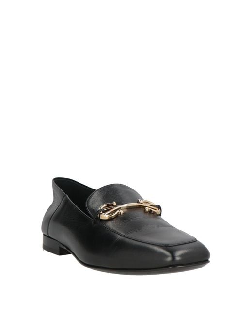 Ferragamo Gray Loafer