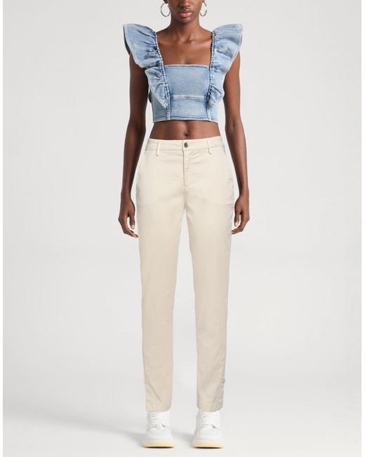 Liu Jo Natural Trouser