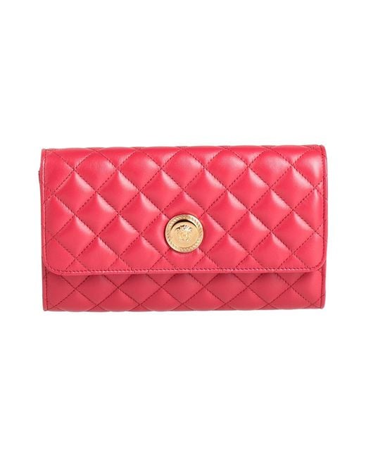 Borsa A Mano di Versace in Pink