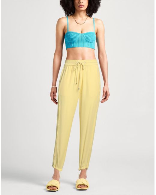 Iceberg Yellow Trouser
