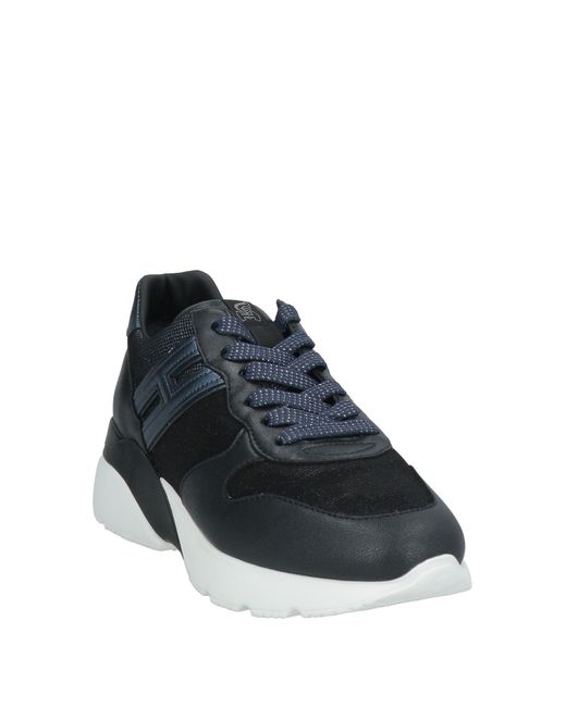 Hogan Blue Trainers