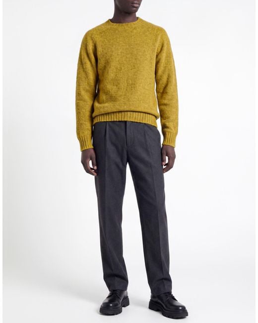 BARTO Pullover in Green für Herren